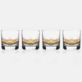 Verre À Whisky Lunettes élégantes San Francisco (Droite)