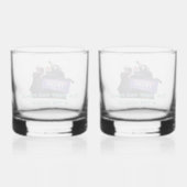 Verre À Whisky Lunettes Whiskey Peace (Verso)
