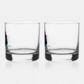 Verre À Whisky Lunettes Whiskey Peace (Gauche)