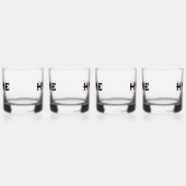 Verre À Whisky Maison du Wisconsin (Gauche)
