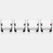 Verre À Whisky Maison du Wisconsin (Droite)