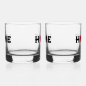 Verre À Whisky Maison du Wisconsin (Droite)