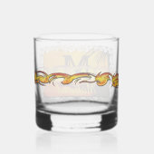 Verre À Whisky Malecon Sunset 2441 (Verso)