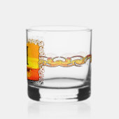 Verre À Whisky Malecon Sunset 2441 (Gauche)