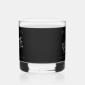 Verre À Whisky Man Cave Pub Rocks Whisky Glasses Drinkware (Droite)