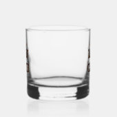 Verre À Whisky Man Cave Text Effet Rocks Whiskey Glass Drinkware (Gauche)