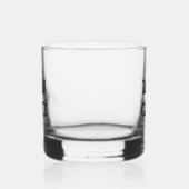 Verre À Whisky Man Cave Text Effet Rocks Whiskey Glass Drinkware (Droite)