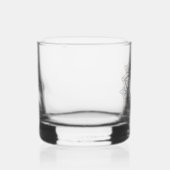 Verre À Whisky Mandala Lace Mariage Neutrals ID478 (Droite)