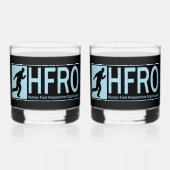 Verre À Whisky Mansquatch (Recto)