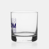 Verre À Whisky Marié (Gauche)