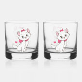 Verre À Whisky Marie Whiskey Glass (Recto)