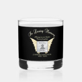 Verre À Whisky Mémorial photo (Verso)