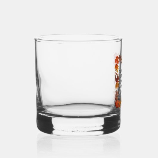 Verre À Whisky Merci (Droite)