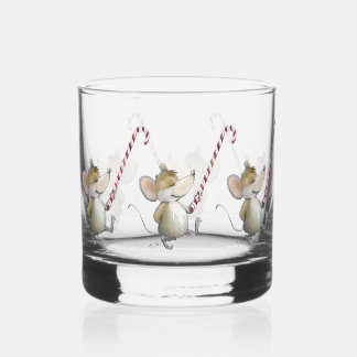 Verre À Whisky Merry Mouse Moe