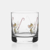 Verre À Whisky Merry Mouse Moe (Gauche)