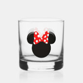 Verre À Whisky Minnie (Recto)