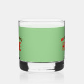 VERRE À WHISKY MODERNE MODERNE À LA MINT VERT VÉRIFIÉ MARQUE STYL (Droite)