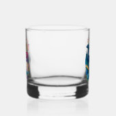 Verre À Whisky Mon Week-End Est Réservé (Gauche)