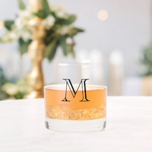 Verre À Whisky Monogramme classique