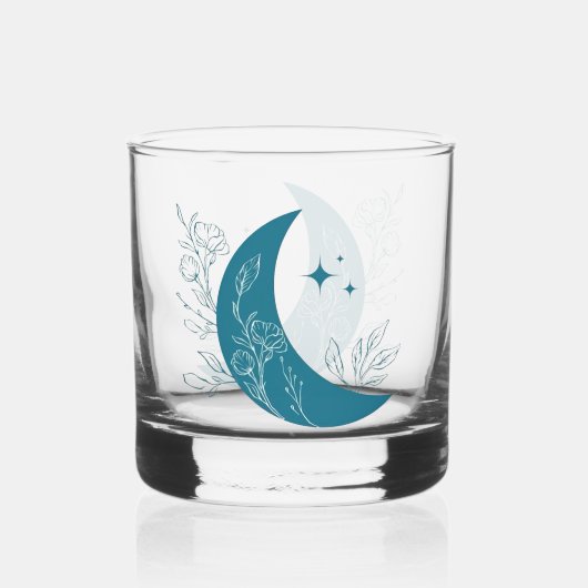 Verre À Whisky Moon (Recto)