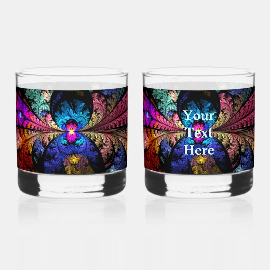 Verre À Whisky Narcisse (Recto)