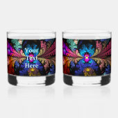 Verre À Whisky Narcisse (Verso)