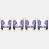 Verre À Whisky Ne déranger pas (Dos)