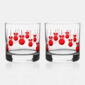 VERRE À WHISKY NOËL (Verso)