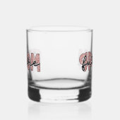 Verre À Whisky Nom d'ajout de la chambre future (Gauche)