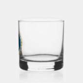 Verre À Whisky Nom personnalisé (Gauche)