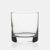 Verre À Whisky Nom personnalisé (Gauche)