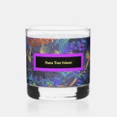 Verre À Whisky Nommez votre poison (Verso)