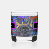 Verre À Whisky Nommez votre poison (Gauche)