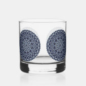Verre À Whisky Nuit céleste (Verso)