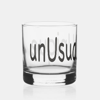 Verre À Whisky Odeur unique de Bourbon
