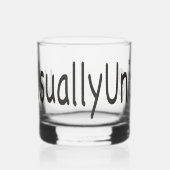 Verre À Whisky Odeur unique de Bourbon (Gauche)