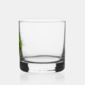Verre À Whisky Oiseaux Exotiques (Gauche)