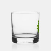 Verre À Whisky Oiseaux Exotiques (Droite)