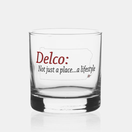 Verre À Whisky Ornement (Recto)