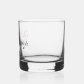 Verre À Whisky Ornement (Gauche)