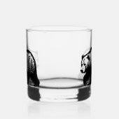 Verre À Whisky Ours (Gauche)