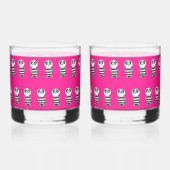 Verre À Whisky Panda Kids (Verso)