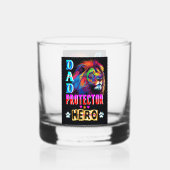 Verre À Whisky Papa Protector Hero (Recto)