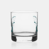 Verre à Whisky Papillon (Gauche)