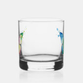 Verre À Whisky Papillon (Droite)