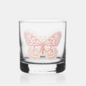 Verre à whisky papillon (Recto)
