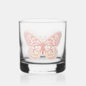 Verre à whisky papillon (Verso)