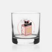 Verre À Whisky Parfum (Recto)
