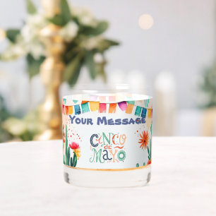 Verre À Whisky Parti Cinco De Mayo