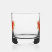 Verre À Whisky Pastèque (Droite)